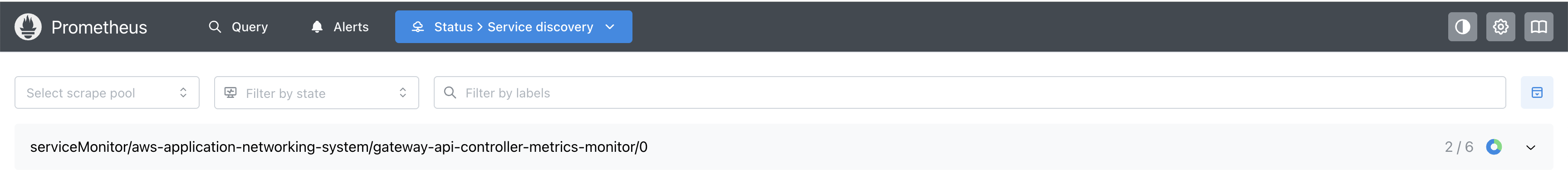 Prometheus Service Discovery